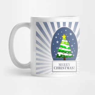 Merry Christmas! Mug